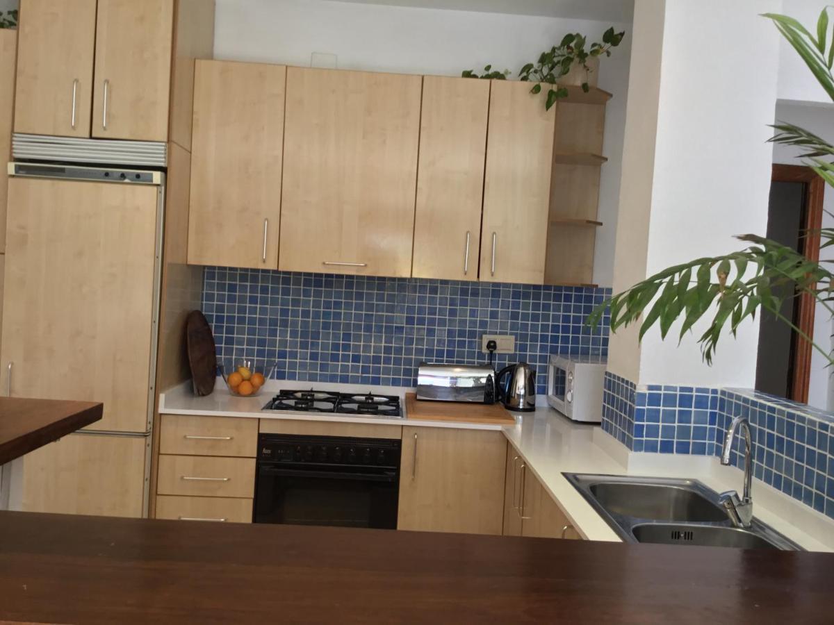 Golondrina Apartamento Córdova Exterior foto