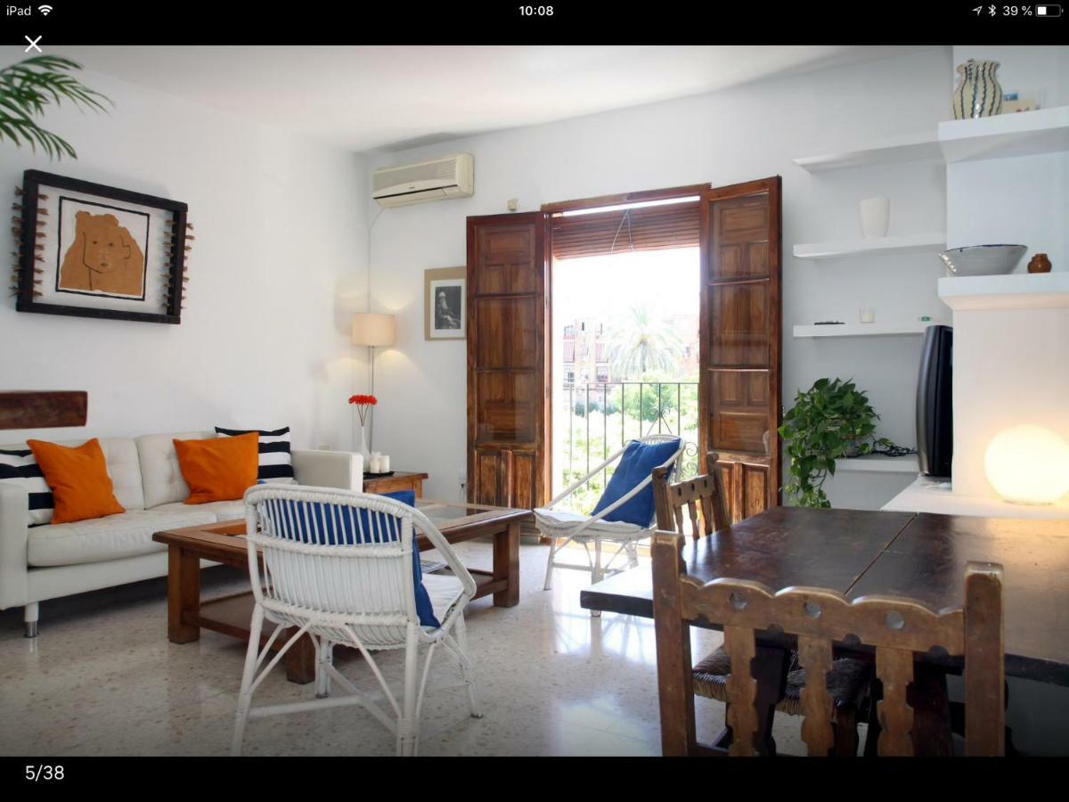Golondrina Apartamento Córdova Exterior foto