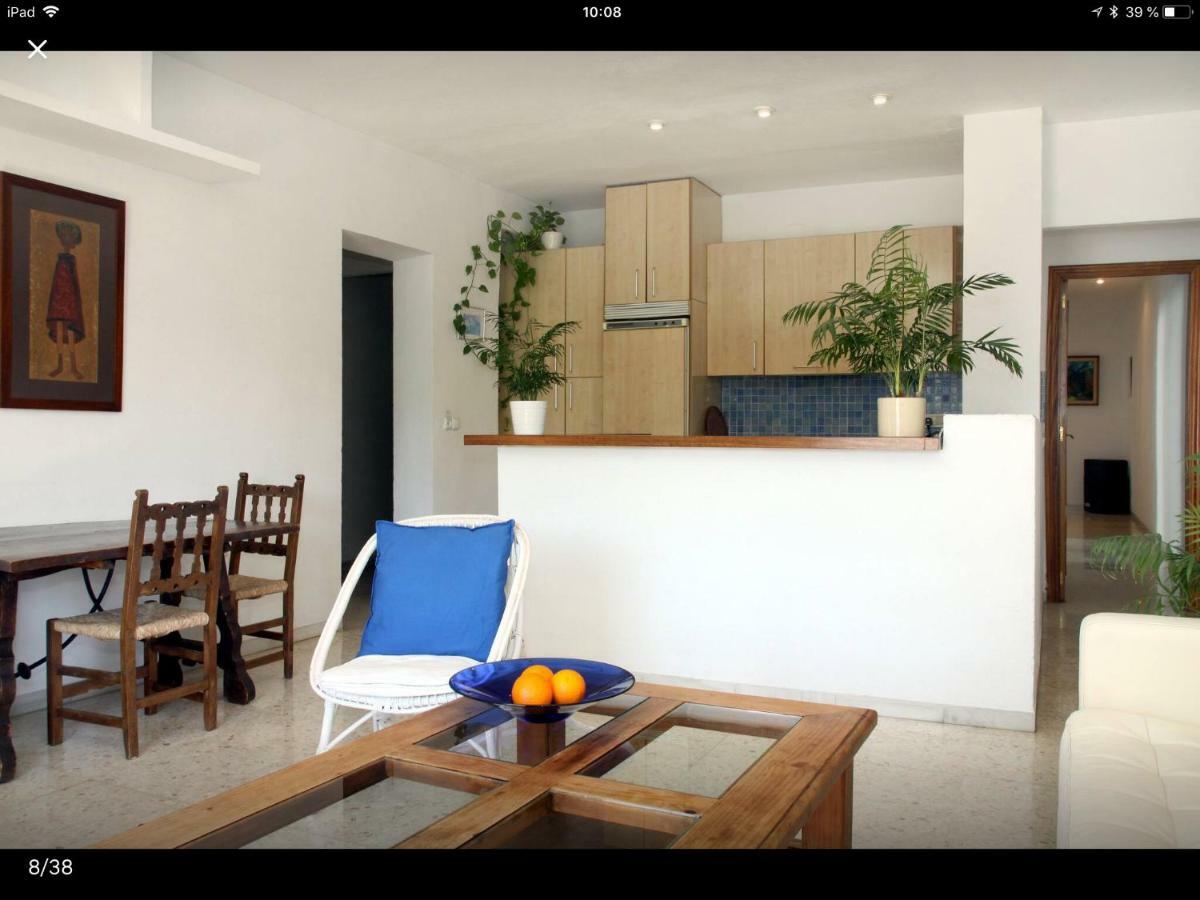 Golondrina Apartamento Córdova Exterior foto