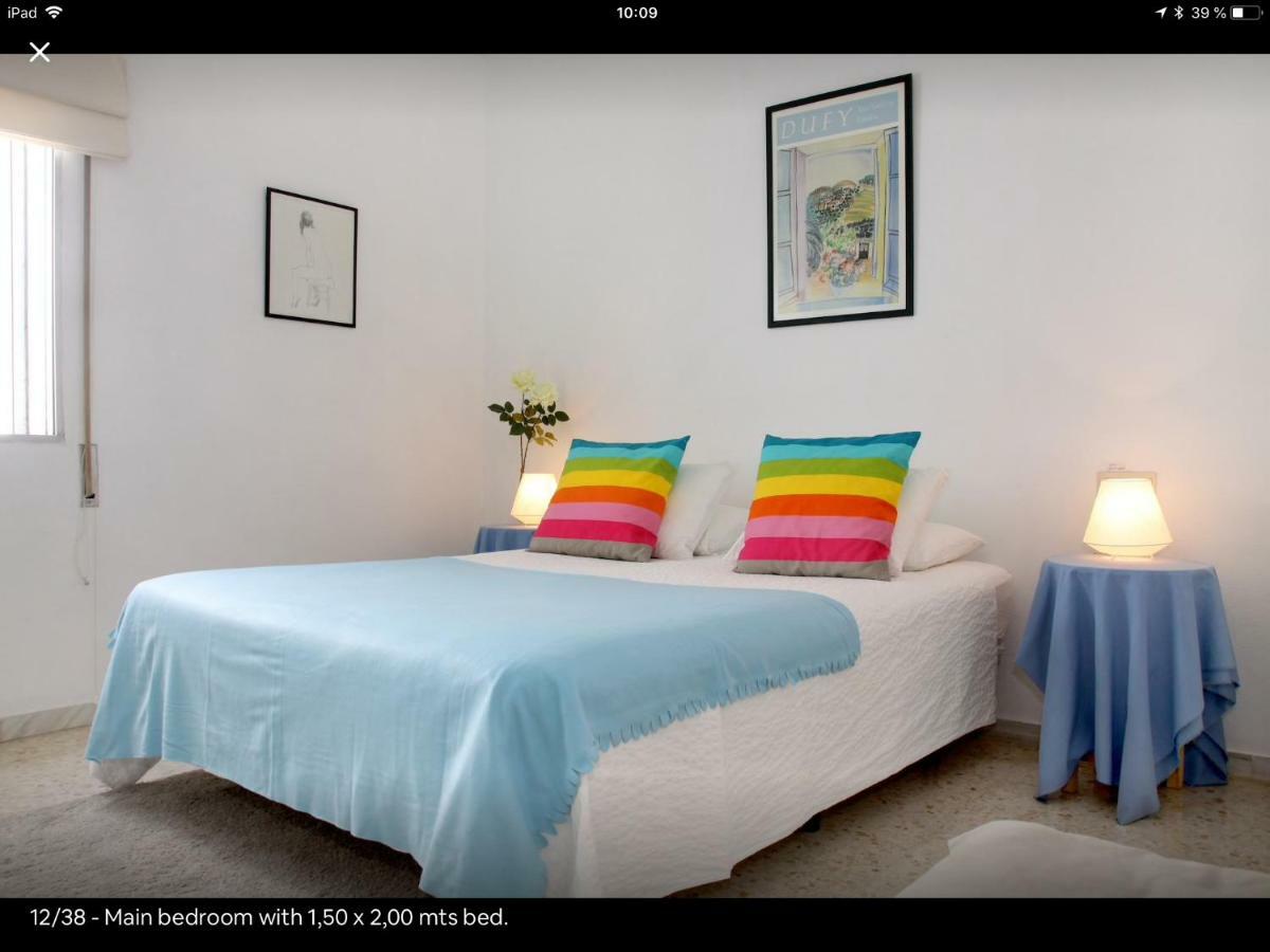 Golondrina Apartamento Córdova Exterior foto