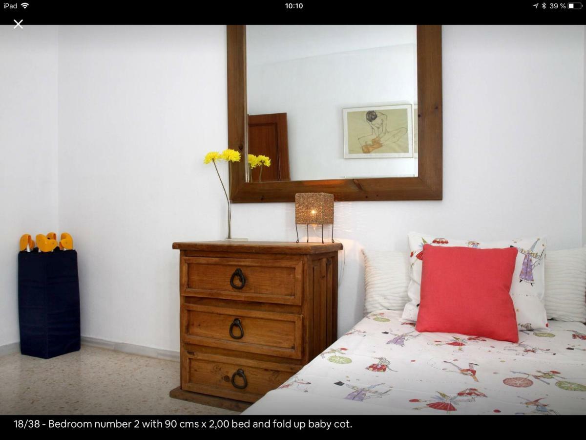 Golondrina Apartamento Córdova Exterior foto